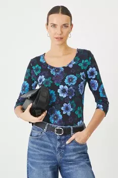 Лонгслив Medicine, черный