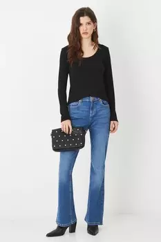 Лонгслив Medicine, черный