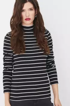 Лонгслив Medicine, черный