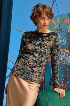 Лонгслив Medicine, черный