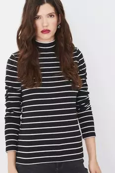 Лонгслив Medicine, черный