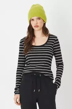 Лонгслив Medicine, черный