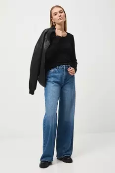 Лонгслив Medicine, черный