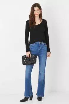 Лонгслив Medicine, черный