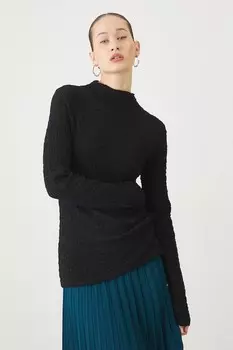 Лонгслив Medicine, черный