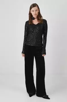 Лонгслив Medicine, черный