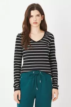 Лонгслив Medicine, черный