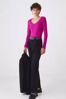 Лонгслив Medicine, фиолетовый