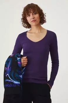 Лонгслив Medicine, фиолетовый