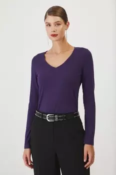 Лонгслив Medicine, фиолетовый