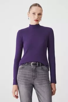 Лонгслив Medicine, фиолетовый