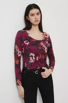 Лонгслив Medicine, фиолетовый