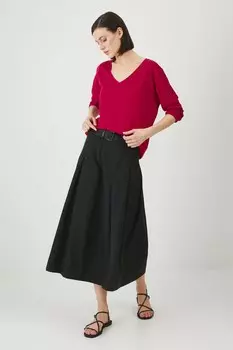 Лонгслив Medicine, красный