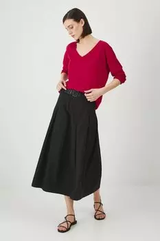 Лонгслив Medicine, красный