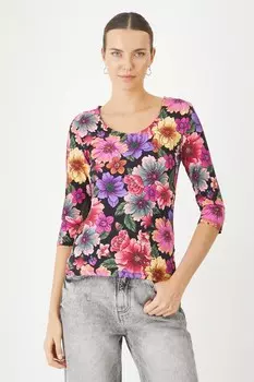 Лонгслив Medicine, мультиколор