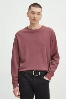 Лонгслив Medicine, розовый