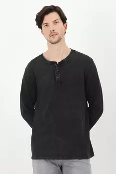 Лонгслив Medicine, серый