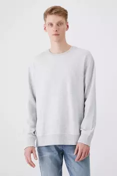 Лонгслив Medicine, серый