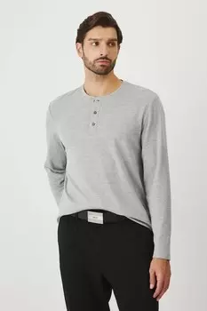 Лонгслив Medicine, серый