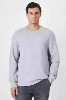 Лонгслив Medicine, серый