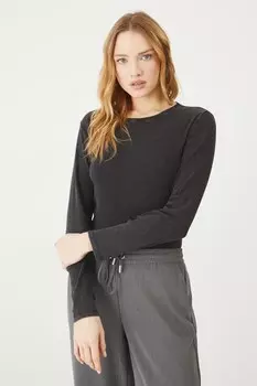 Лонгслив Medicine, серый