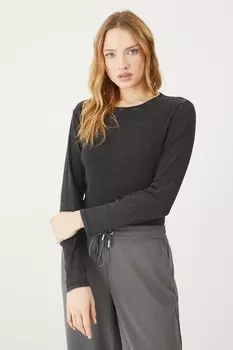 Лонгслив Medicine, серый