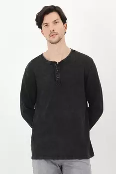 Лонгслив Medicine, серый