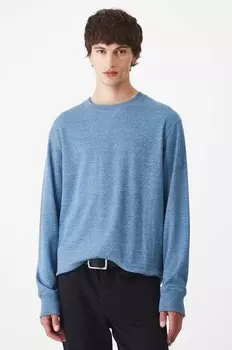 Лонгслив Medicine, синий