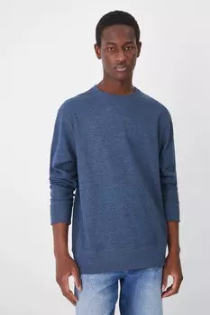 Лонгслив Medicine, синий