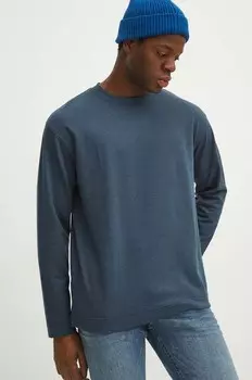 Лонгслив Medicine, темно-синий