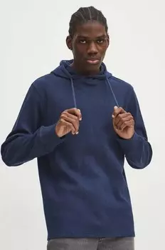 Лонгслив Medicine, темно-синий