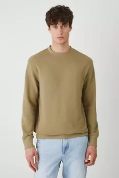 Лонгслив Medicine, зеленый