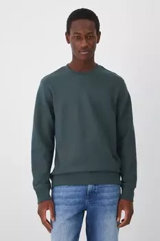 Лонгслив Medicine, зеленый