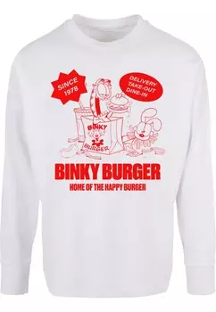 Лонгслив Merchcode, белый