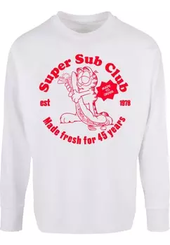 Лонгслив Merchcode, белый