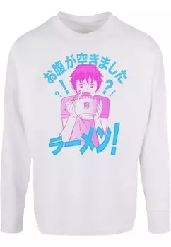 Лонгслив Merchcode, белый