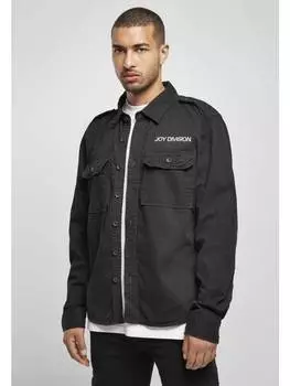 Лонгслив Merchcode, черный