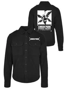 Лонгслив Merchcode, черный