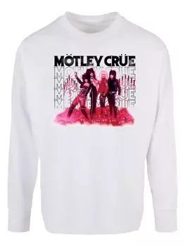 Лонгслив Merchcode s, белый