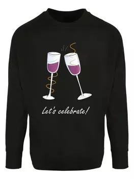 Лонгслив Merchcode s, черный