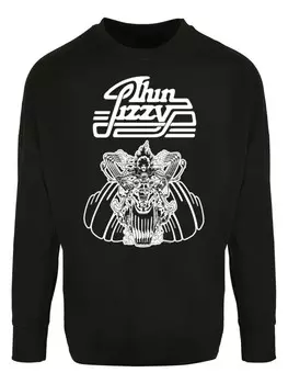 Лонгслив Merchcode s, черный