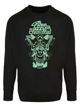 Лонгслив Merchcode s, черный