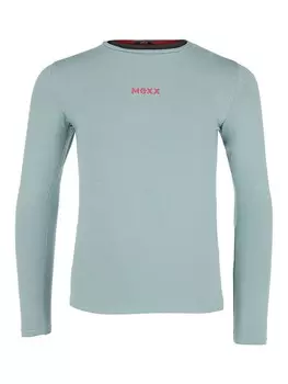 Лонгслив Mexx, бирюзовый