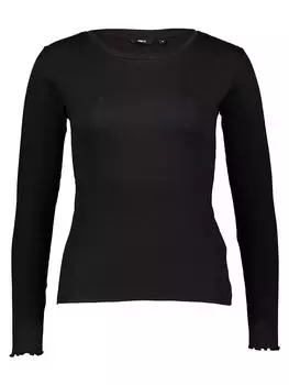 Лонгслив Mexx, черный