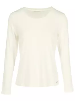 Лонгслив Mexx, кремовый