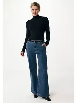 Лонгслив Mexx Longsleeve, черный