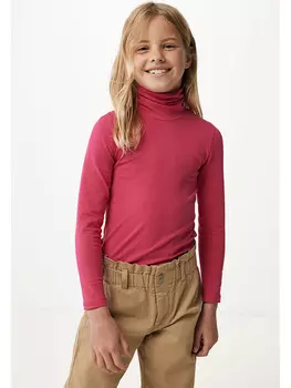 Лонгслив Mexx, розовый