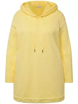 Лонгслив MIAMODA, цвет sorbet gelb