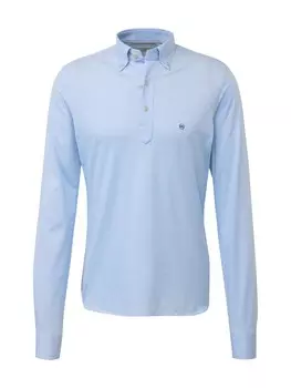 Лонгслив Michael Kors Shirt, синий/светло-синий