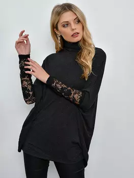 Лонгслив Milan Kiss, антрацит